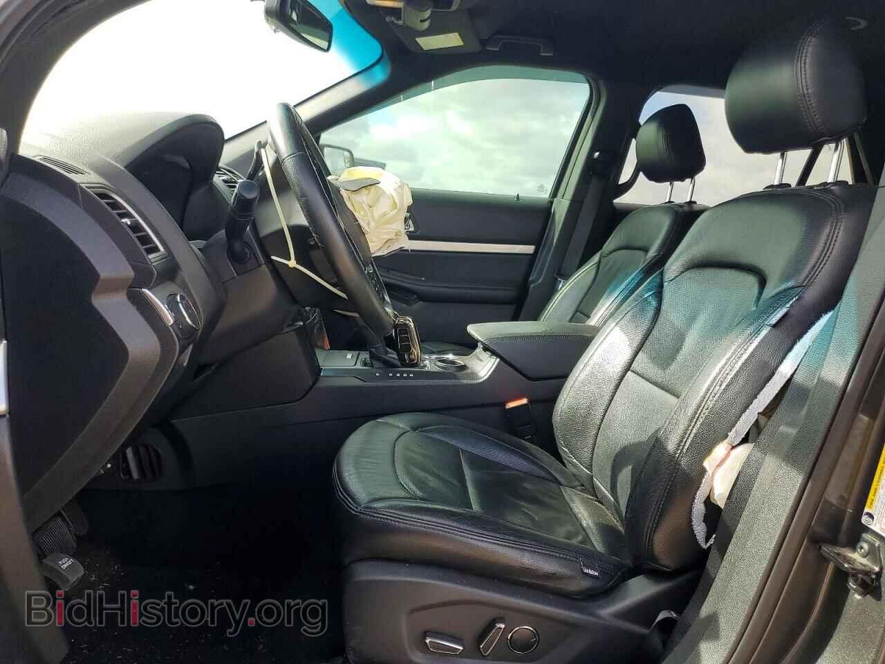 2017 FORD EXPLORER - VIN: 1FM5K7D84HGA58801 - Фото 7