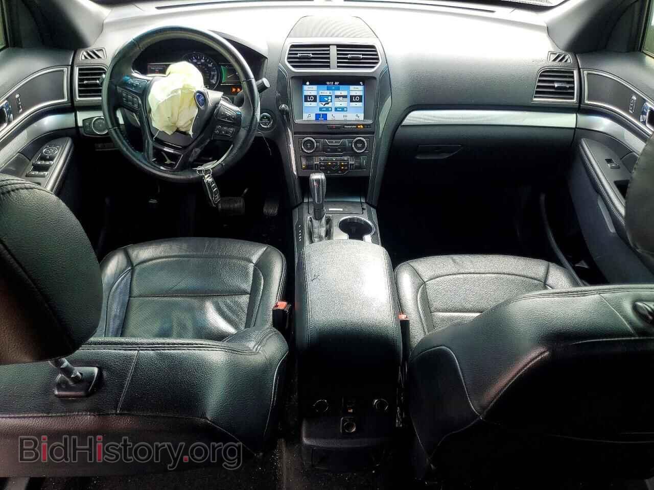 2017 FORD EXPLORER - VIN: 1FM5K7D84HGA58801 - Фото 8