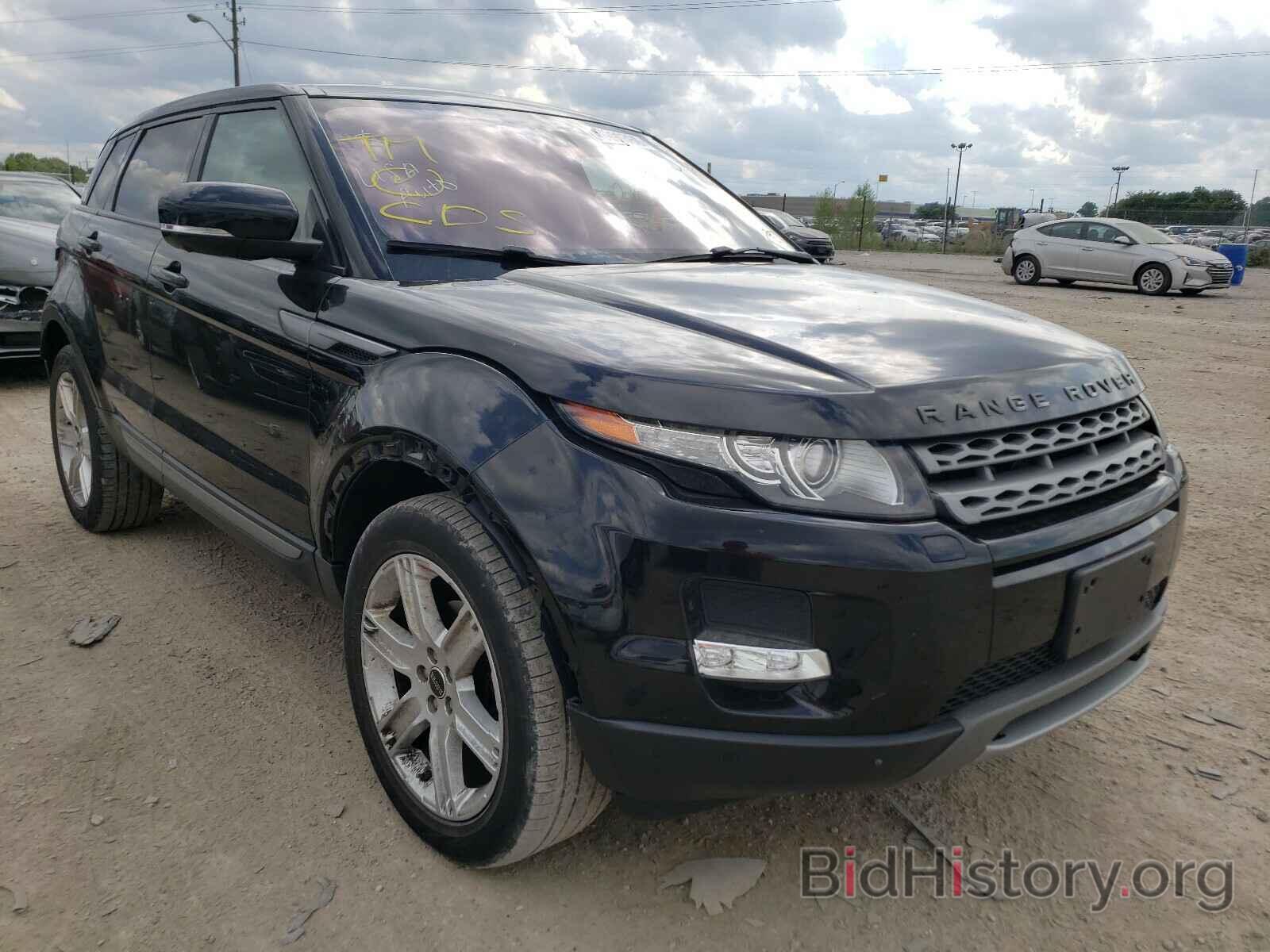 Photo SALVR2BG4CH644617 - LAND ROVER RANGEROVER 2012