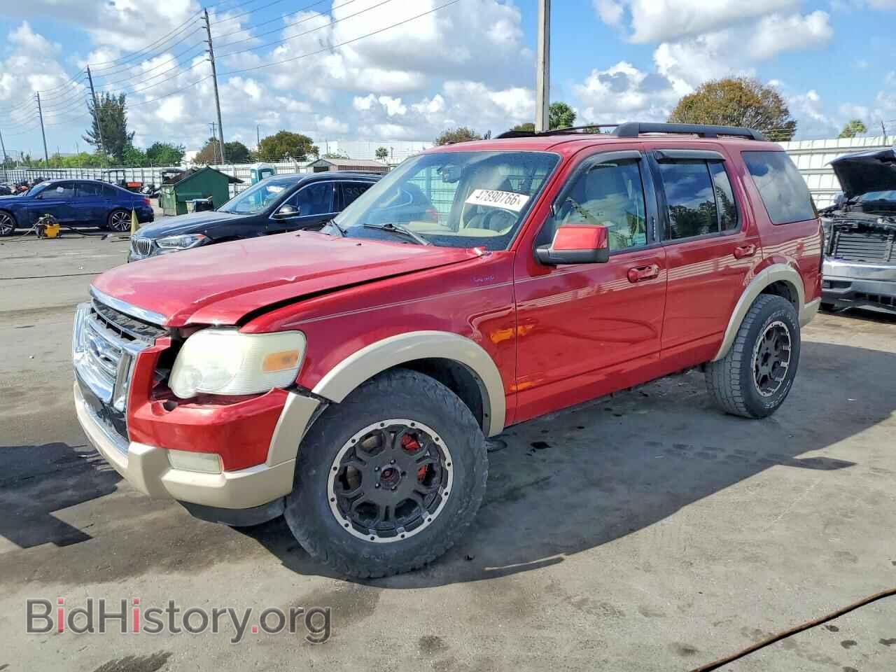 Photo 1FMEU7EE6AUA55453 - FORD EXPLORER 2010