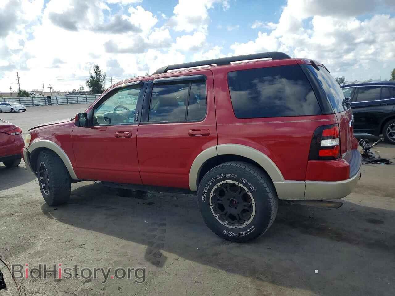 2010 FORD EXPLORER - VIN: 1FMEU7EE6AUA55453 - Фото 2