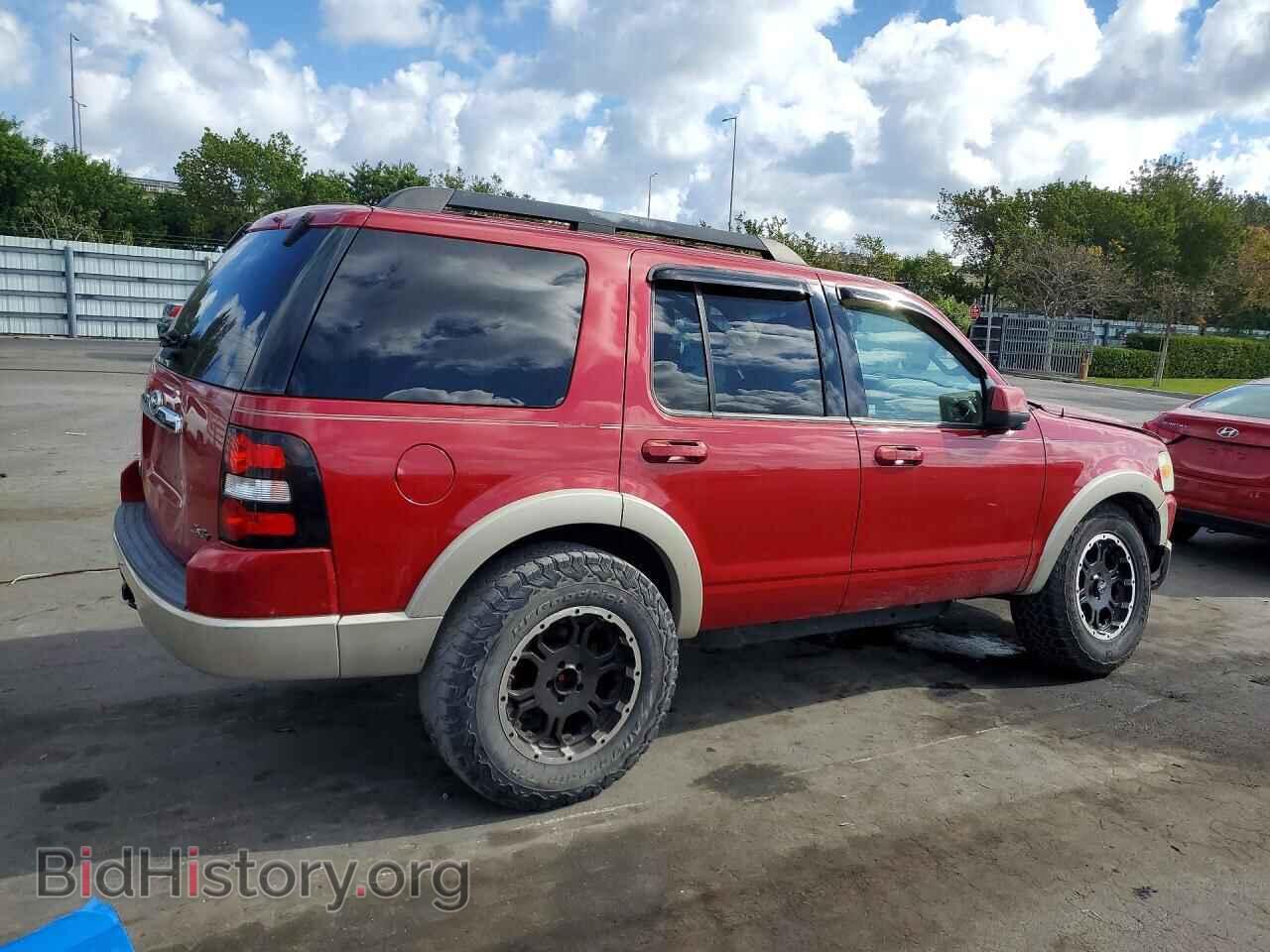 2010 FORD EXPLORER - VIN: 1FMEU7EE6AUA55453 - Фото 3
