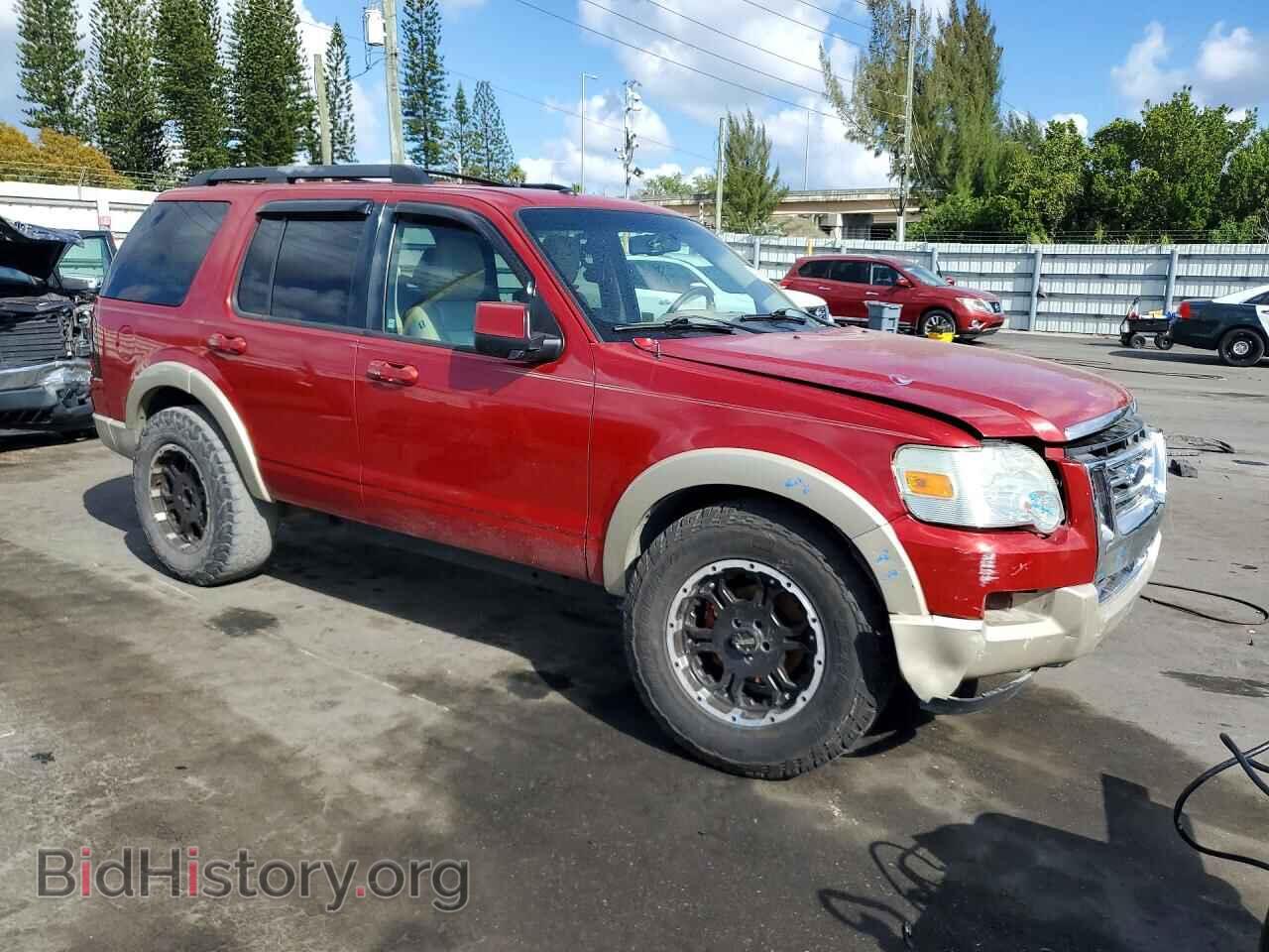 2010 FORD EXPLORER - VIN: 1FMEU7EE6AUA55453 - Фото 4