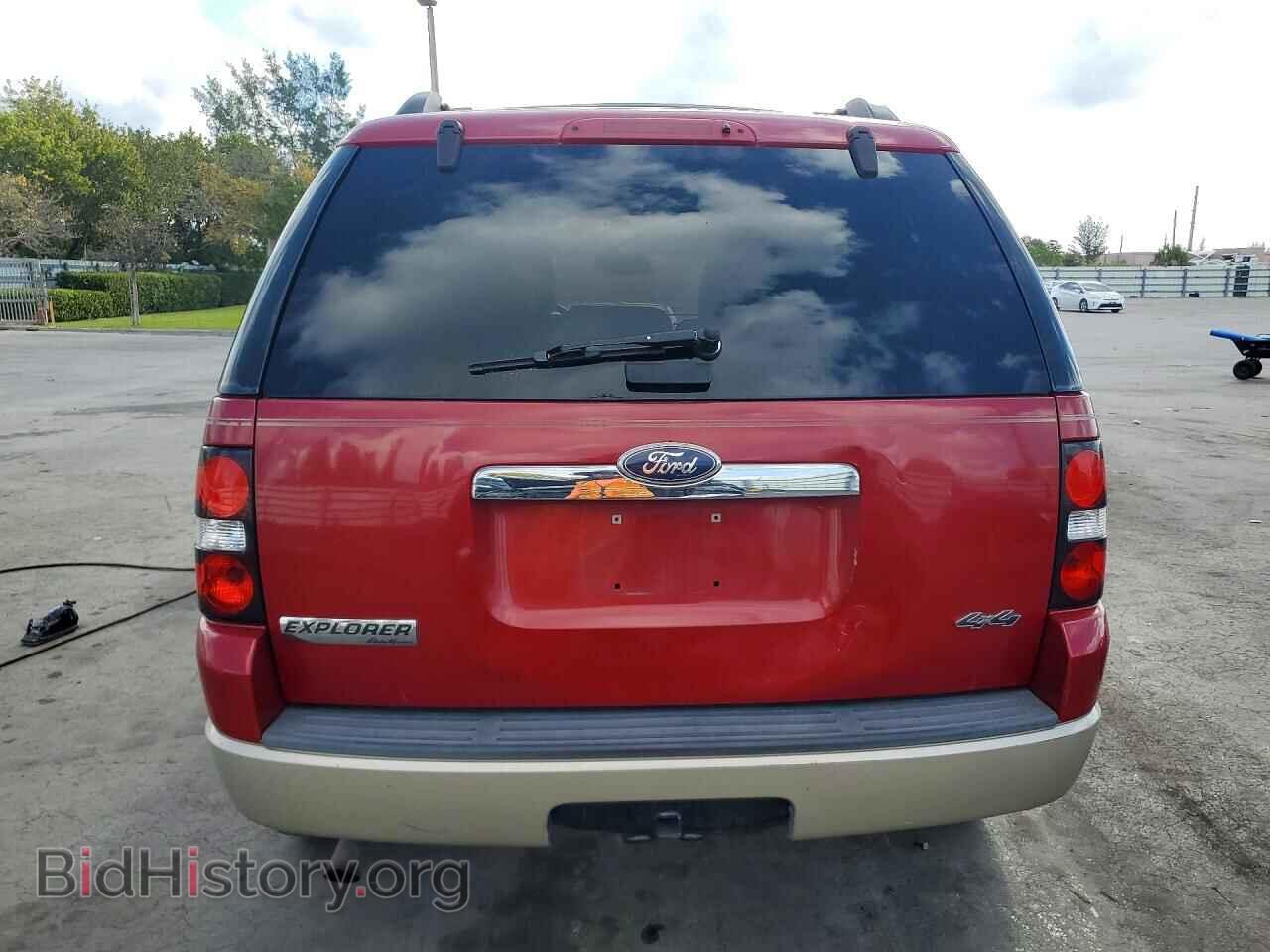 2010 FORD EXPLORER - VIN: 1FMEU7EE6AUA55453 - Фото 6