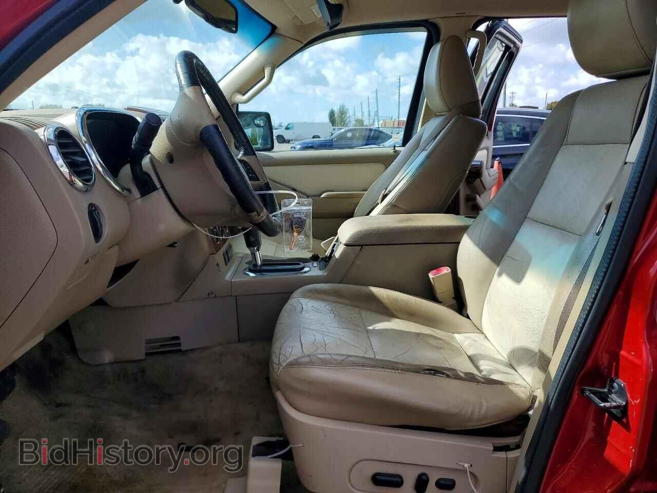 2010 FORD EXPLORER - VIN: 1FMEU7EE6AUA55453 - Фото 7