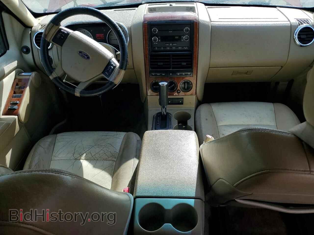 2010 FORD EXPLORER - VIN: 1FMEU7EE6AUA55453 - Фото 8