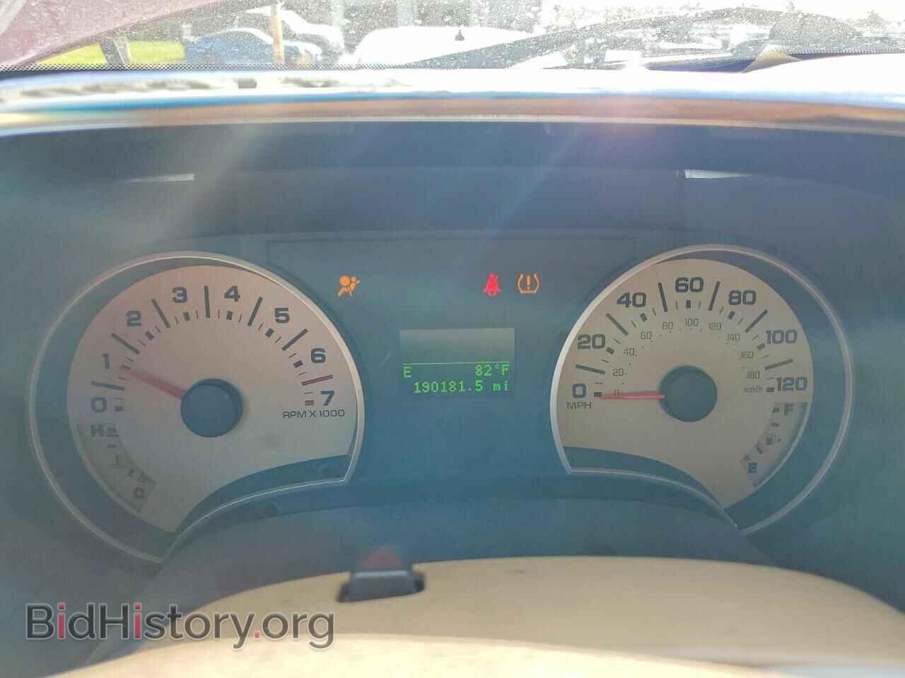 2010 FORD EXPLORER - VIN: 1FMEU7EE6AUA55453 - Фото 9