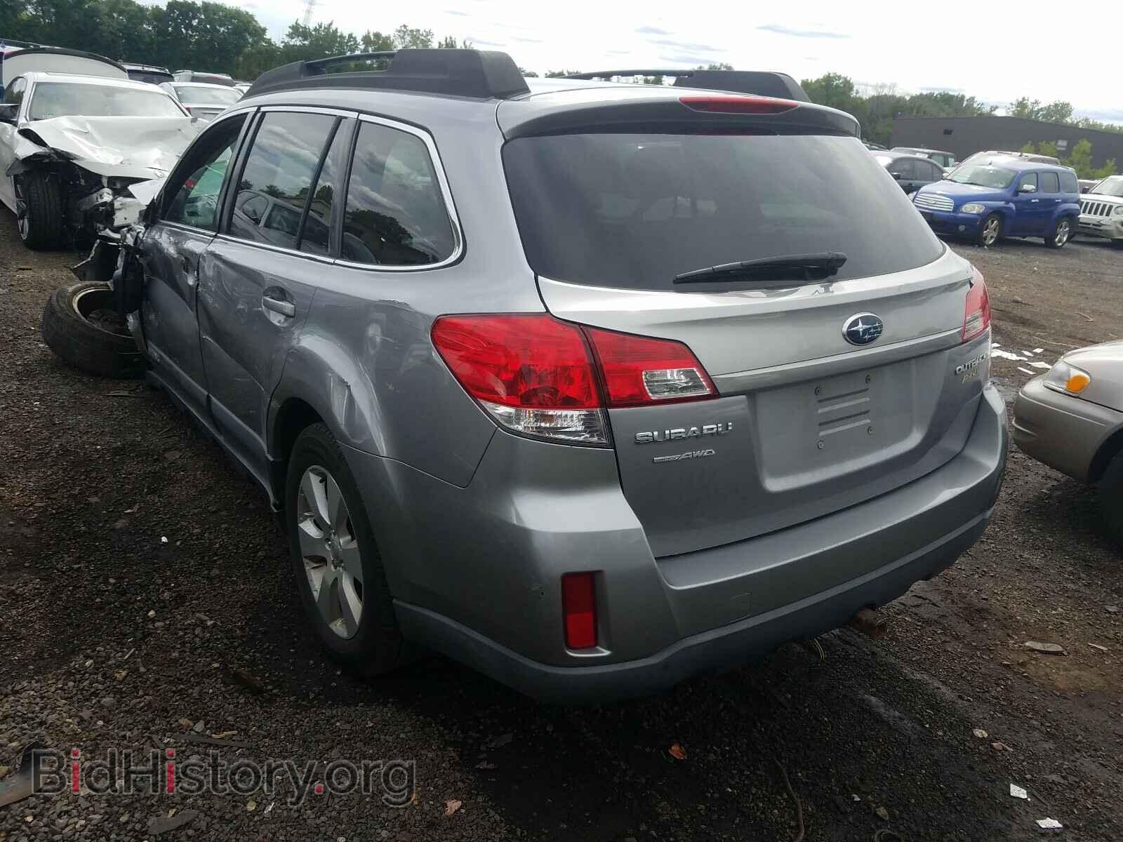2010 SUBARU OUTBACK - VIN: 4S4BRBCC8A3317083 - Фото 3