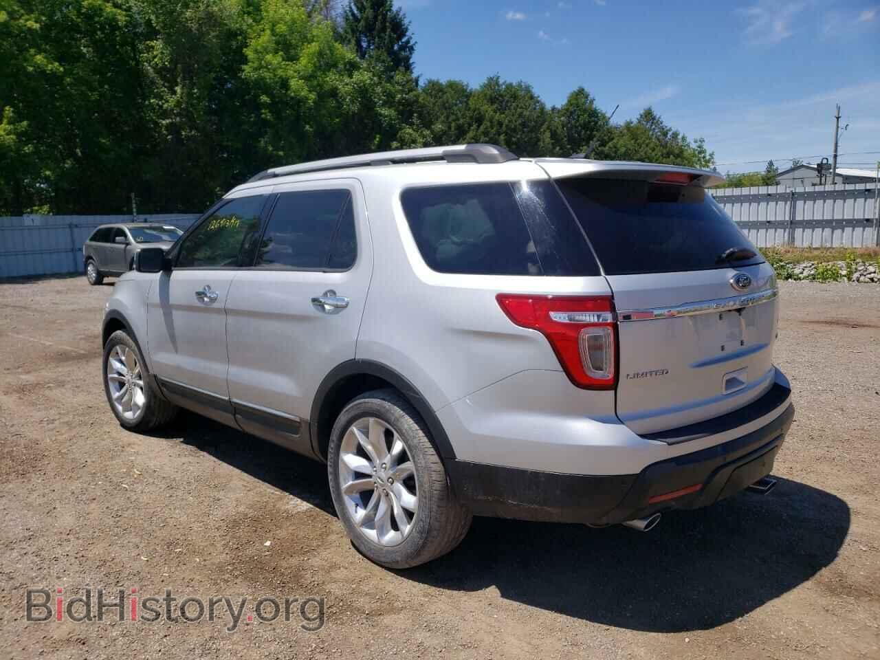 2015 FORD EXPLORER - VIN: 1FM5K8F8XFGA71925 - Фото 3