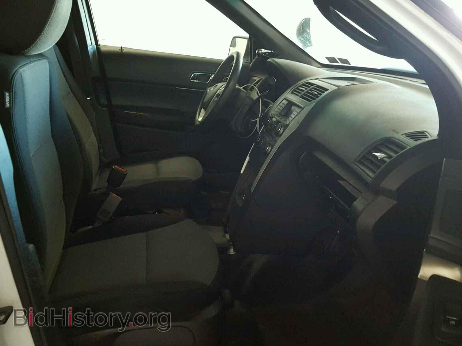 2014 FORD EXPLORER - VIN: 1FM5K8AR7EGC60191 - Фото 5