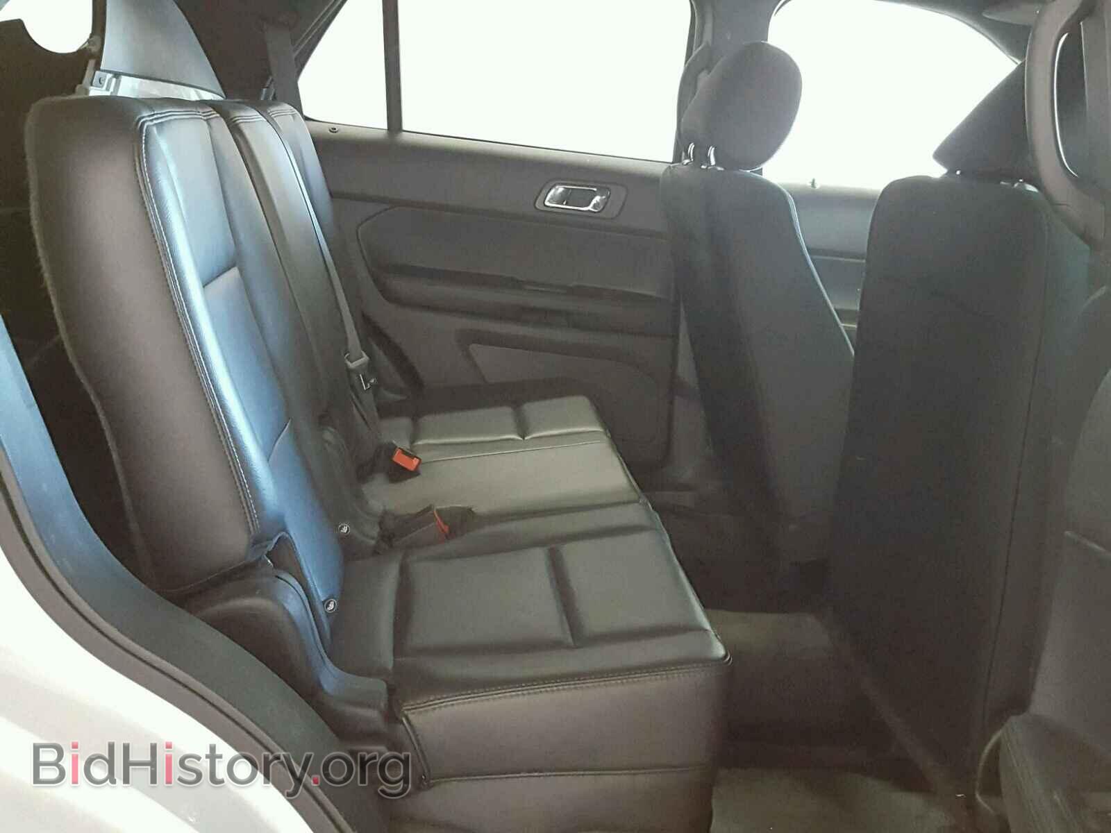 2014 FORD EXPLORER - VIN: 1FM5K8AR7EGC60191 - Фото 6