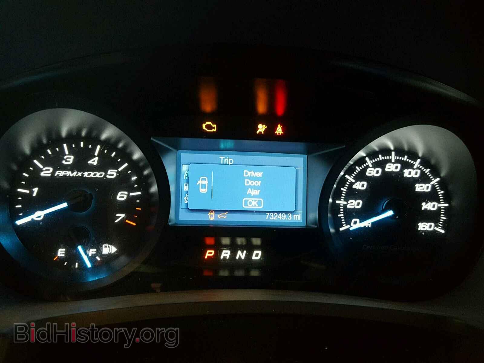 2014 FORD EXPLORER - VIN: 1FM5K8AR7EGC60191 - Фото 8