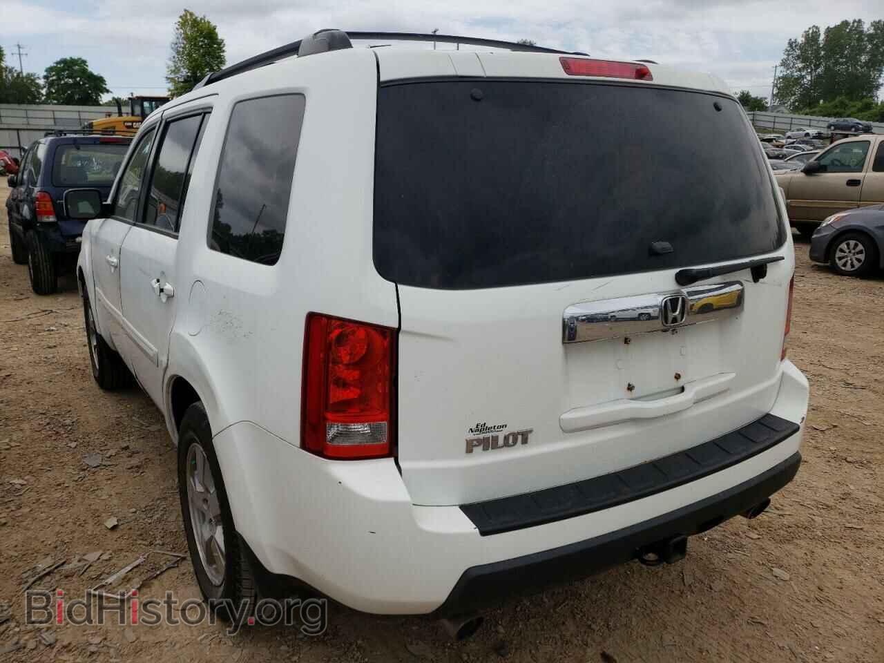 2011 HONDA PILOT - VIN: 5FNYF3H79BB039050 - Фото 3