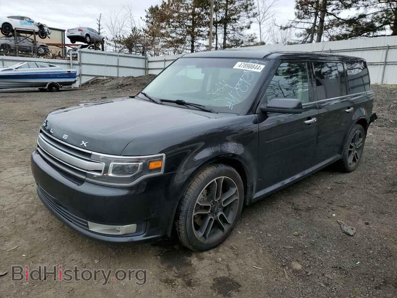 Фотография 2FMHK6D80DBD26929 - FORD FLEX 2013