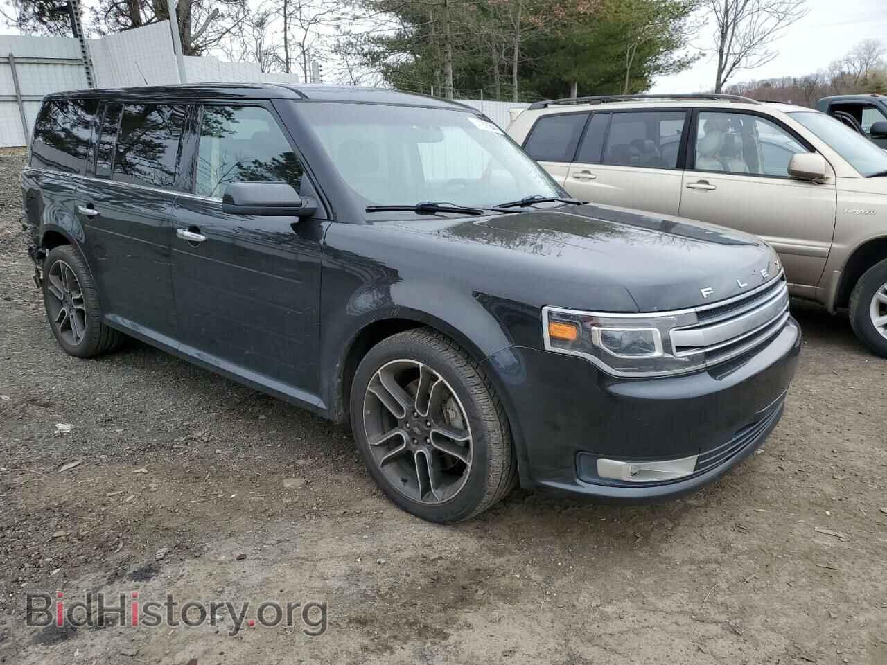 2013 FORD FLEX - VIN: 2FMHK6D80DBD26929 - Фото 4