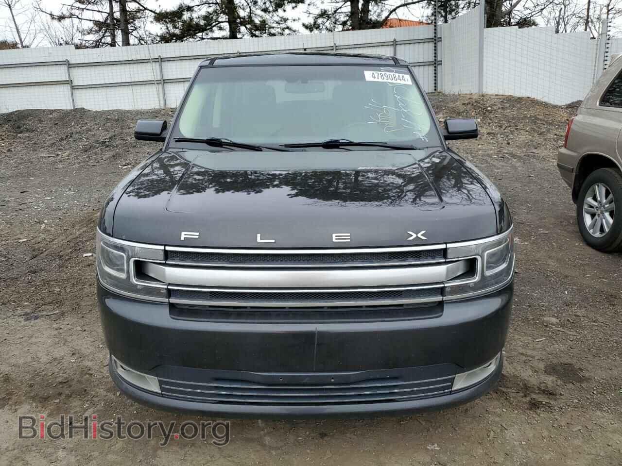 2013 FORD FLEX - VIN: 2FMHK6D80DBD26929 - Фото 5