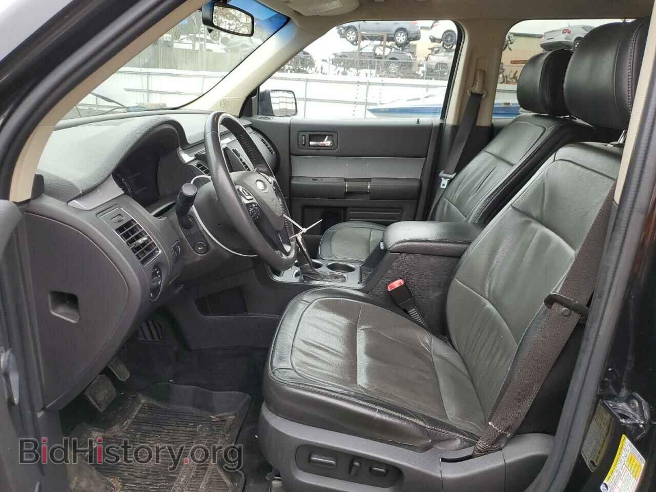 2013 FORD FLEX - VIN: 2FMHK6D80DBD26929 - Фото 7