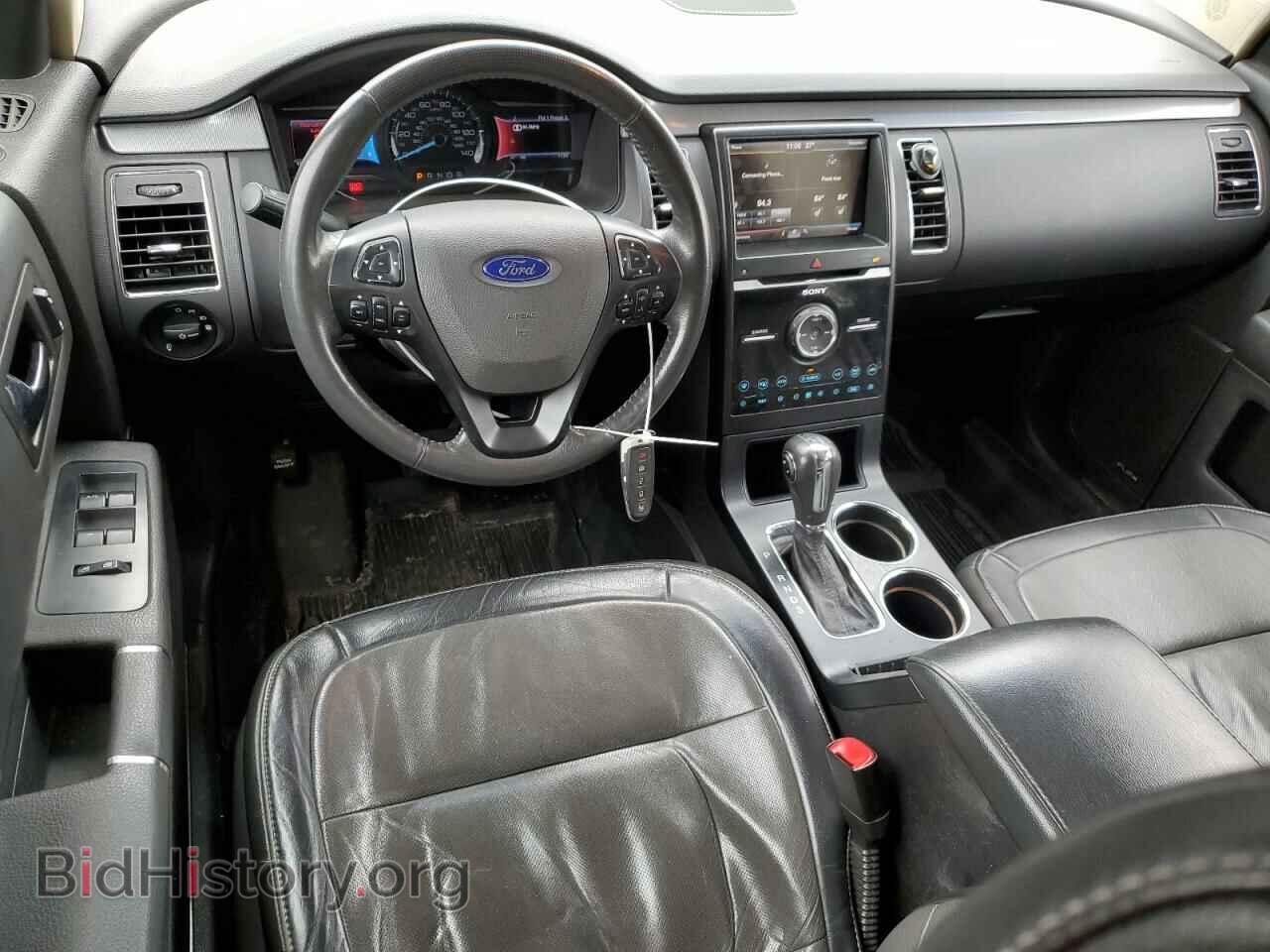 2013 FORD FLEX - VIN: 2FMHK6D80DBD26929 - Фото 8