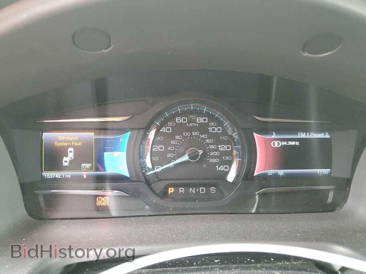 2013 FORD FLEX - VIN: 2FMHK6D80DBD26929 - Фото 9