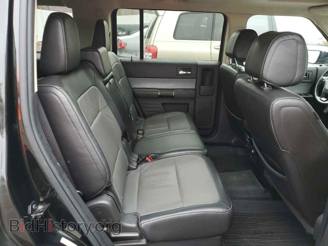 2013 FORD FLEX - VIN: 2FMHK6D80DBD26929 - Фото 10