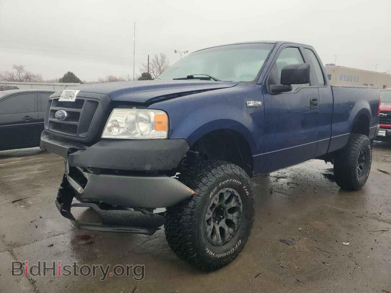 Фотография 1FTRF14W08KD80421 - FORD All Models 2008