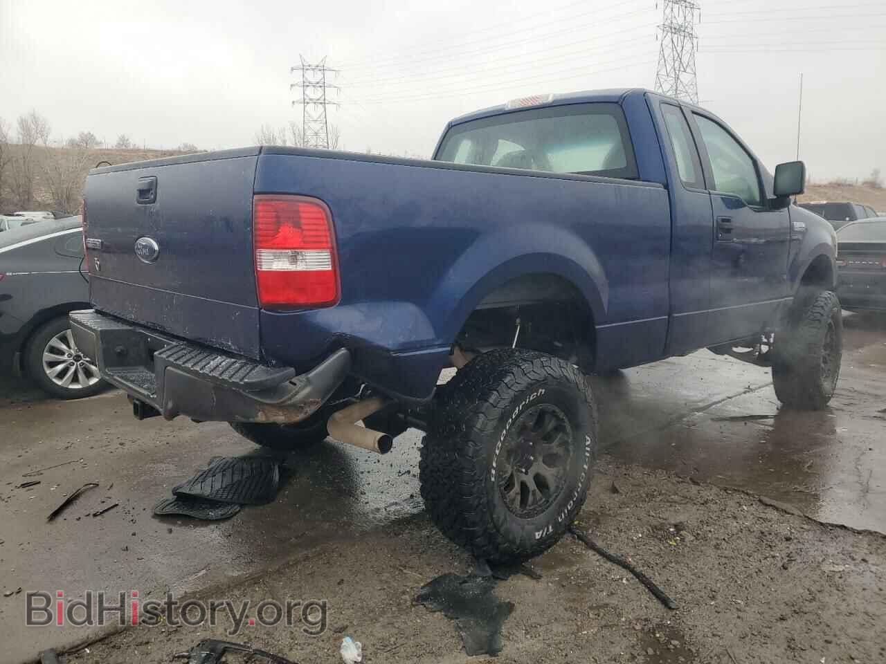 2008 FORD All Models - VIN: 1FTRF14W08KD80421 - Фото 3