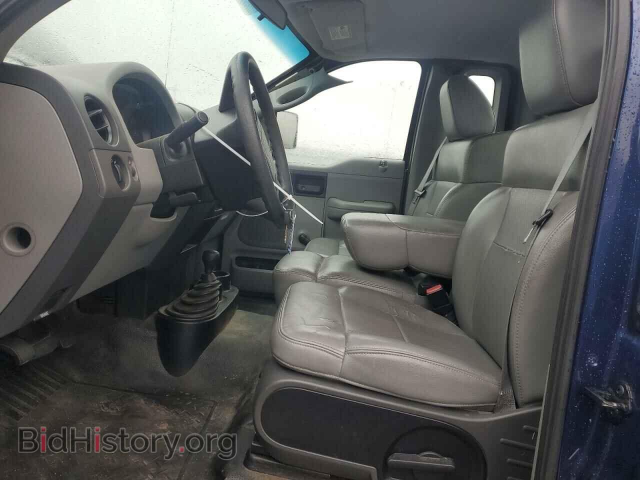 2008 FORD All Models - VIN: 1FTRF14W08KD80421 - Фото 7