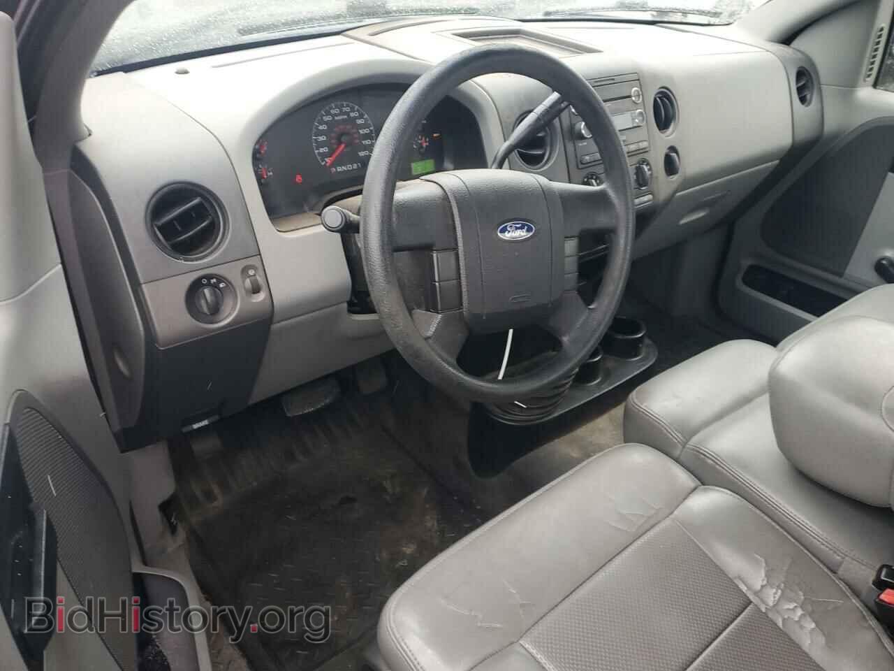 2008 FORD All Models - VIN: 1FTRF14W08KD80421 - Фото 8