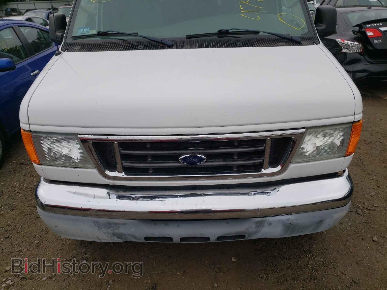 2007 FORD ECONOLINE - VIN: 1FBNE31L17DA75122 - Фото 9