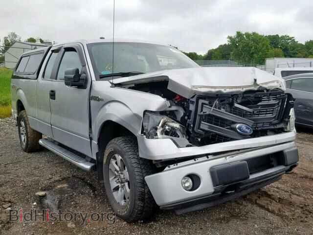 Фотография 1FTFX1EF4DFD51926 - FORD F150 SUPER 2013