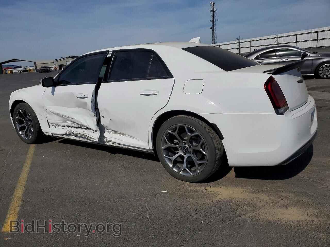 2017 CHRYSLER 300 - VIN: 2C3CCABG2HH646737 - Photo 2