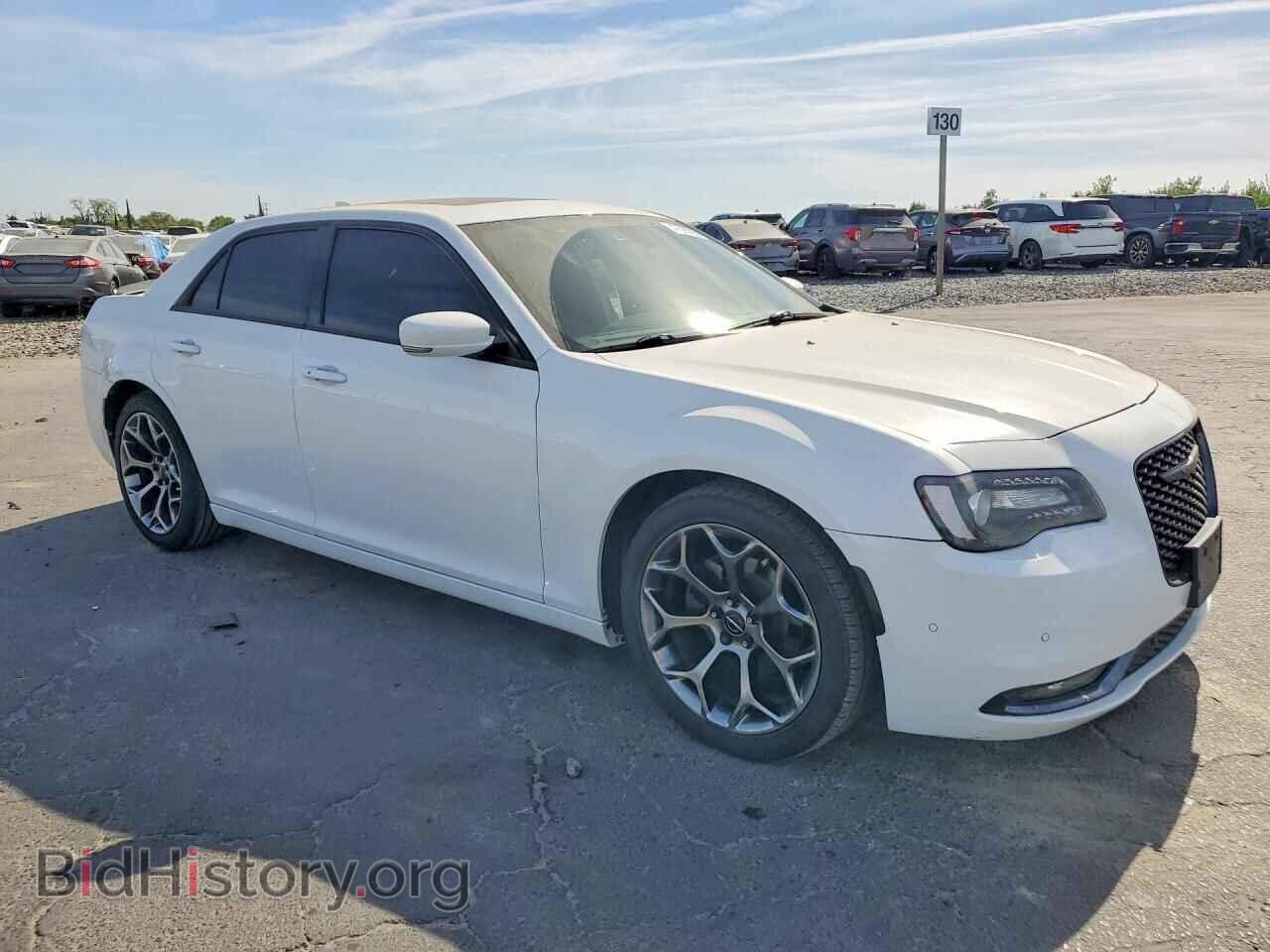 2017 CHRYSLER 300 - VIN: 2C3CCABG2HH646737 - Photo 4