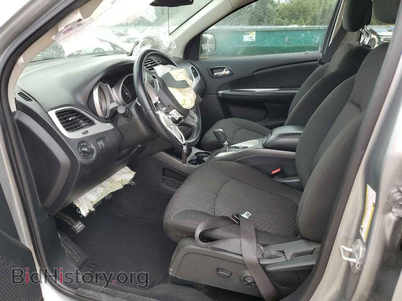 2020 DODGE JOURNEY - VIN: 3C4PDCAB9LT195060 - Фото 7