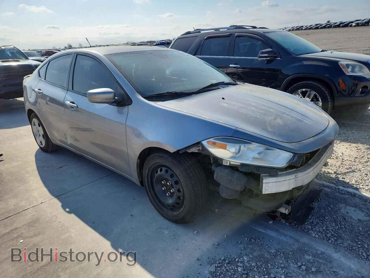 2015 DODGE DART - VIN: 1C3CDFAA0FD112296 - Фото 4