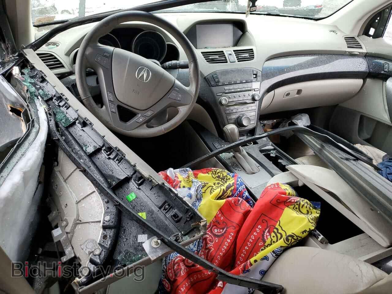 2008 ACURA MDX - VIN: 2HNYD28468H536138 - Фото 8