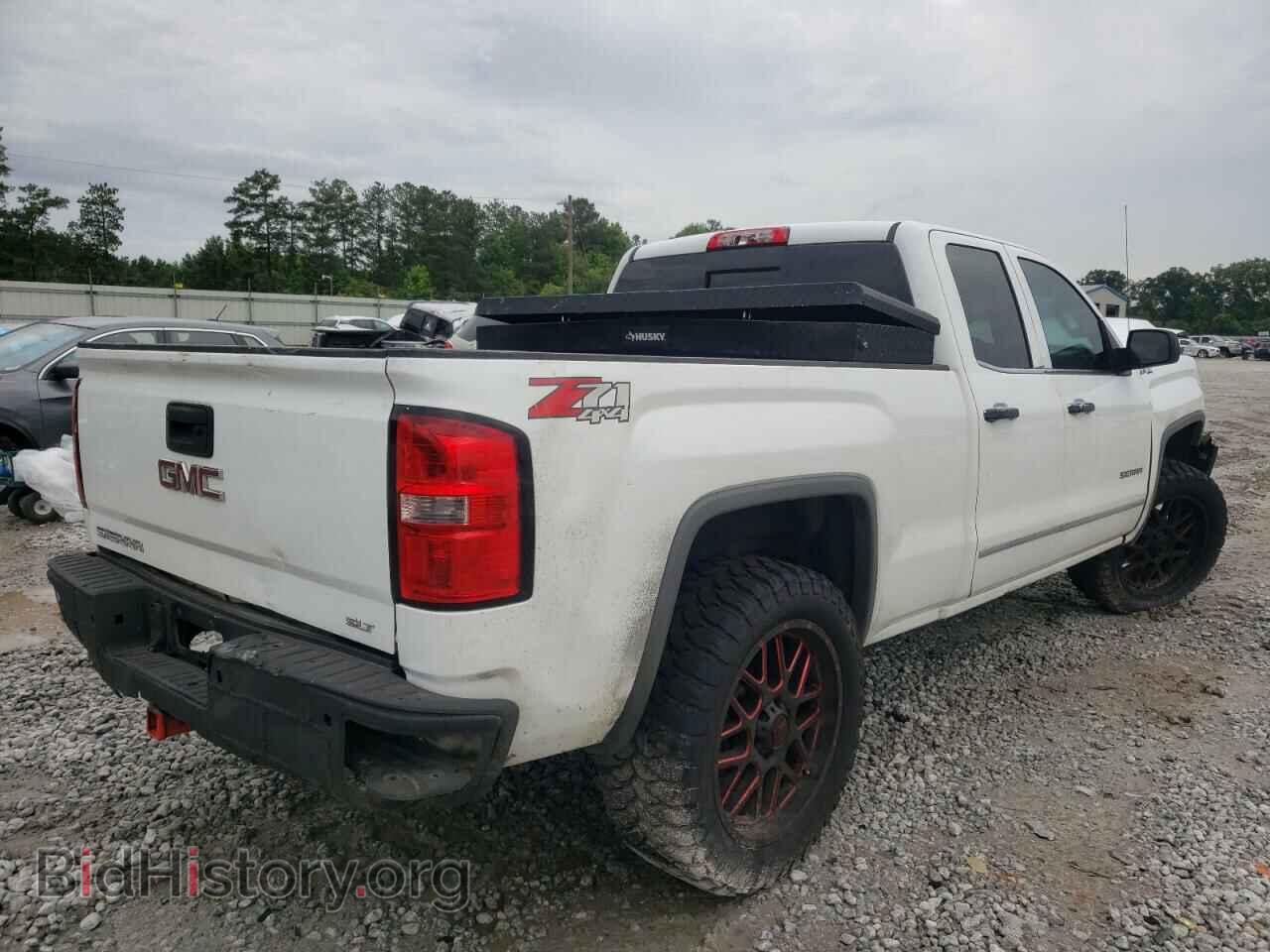 2014 GMC SIERRA - VIN: 1GTV2VEC9EZ138381 - Фото 4