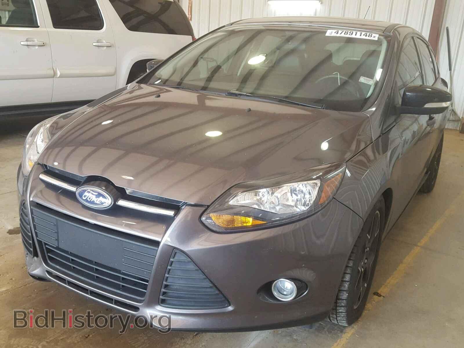 2014 FORD FOCUS - VIN: 1FADP3K20EL362161 - Photo 2