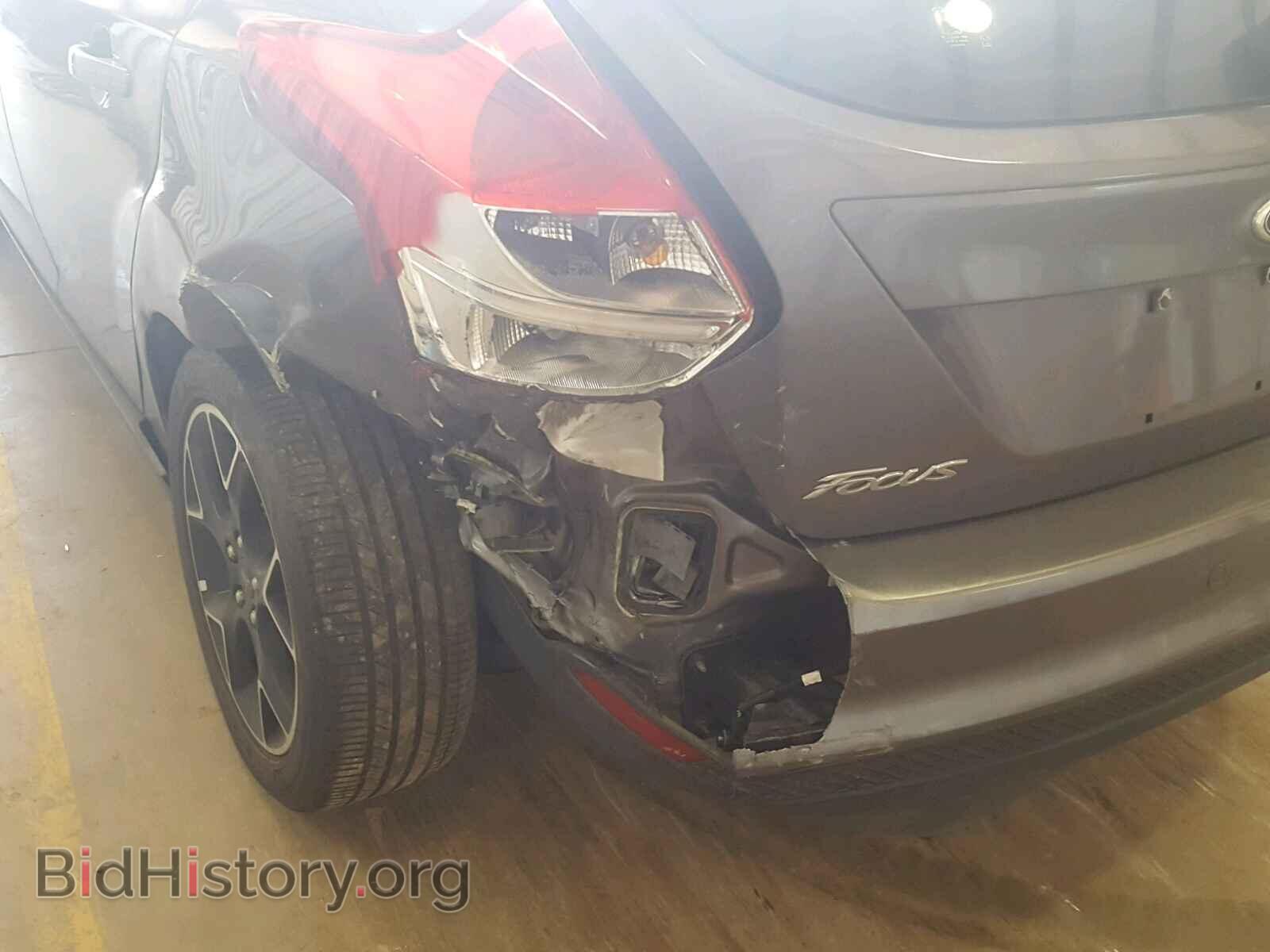 2014 FORD FOCUS - VIN: 1FADP3K20EL362161 - Photo 9