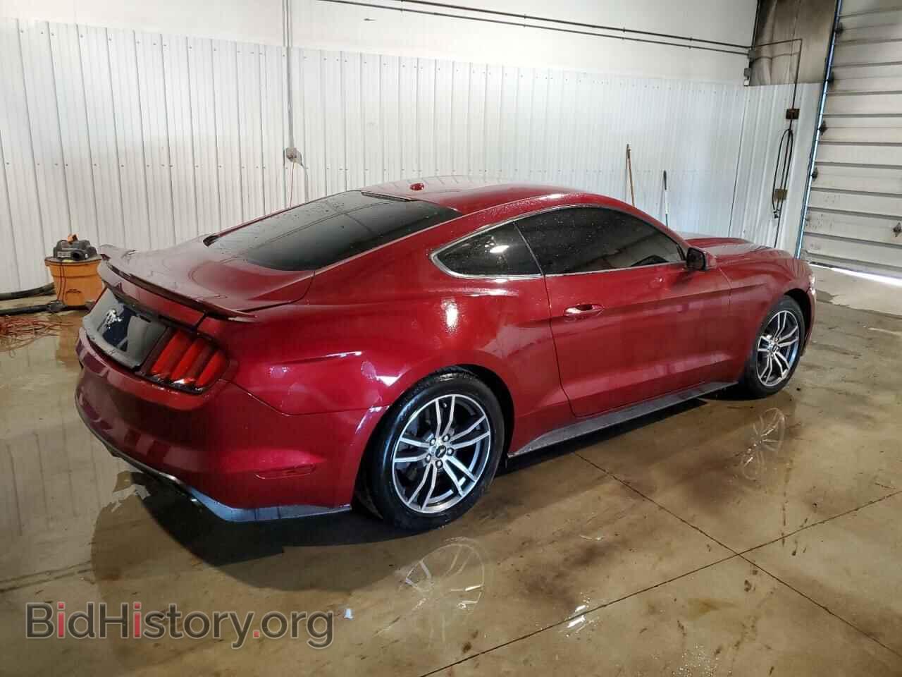 2016 FORD ALL Models - VIN: 1FA6P8TH2G5316203 - Фото 3
