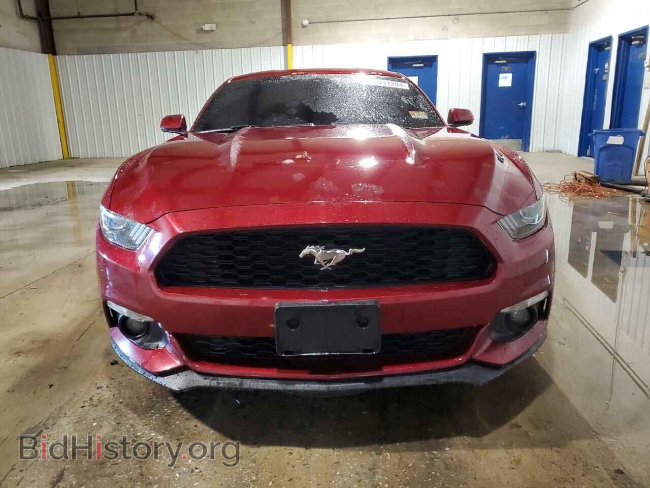 2016 FORD ALL Models - VIN: 1FA6P8TH2G5316203 - Фото 5