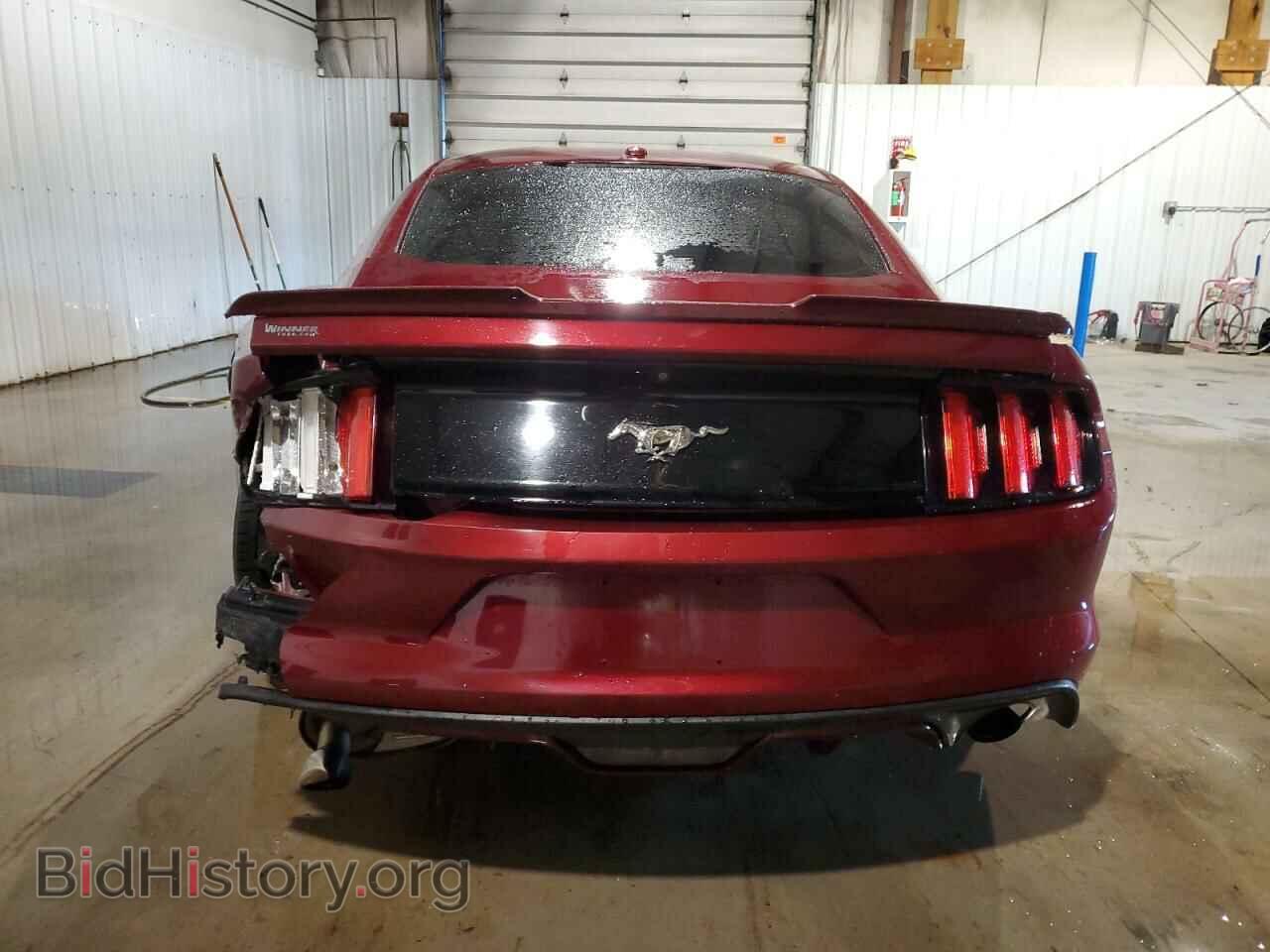 2016 FORD ALL Models - VIN: 1FA6P8TH2G5316203 - Фото 6