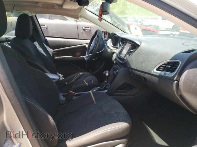 2014 Dodge DART (VIN 1C3CDFBB8ED913564) — photo 5 of 10