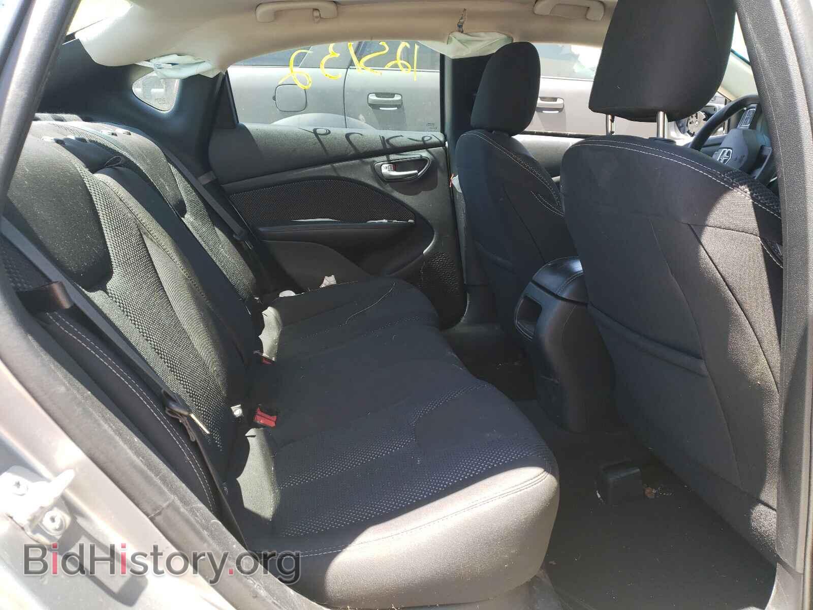 2014 DODGE DART - VIN: 1C3CDFBB8ED913564 - Фото 6