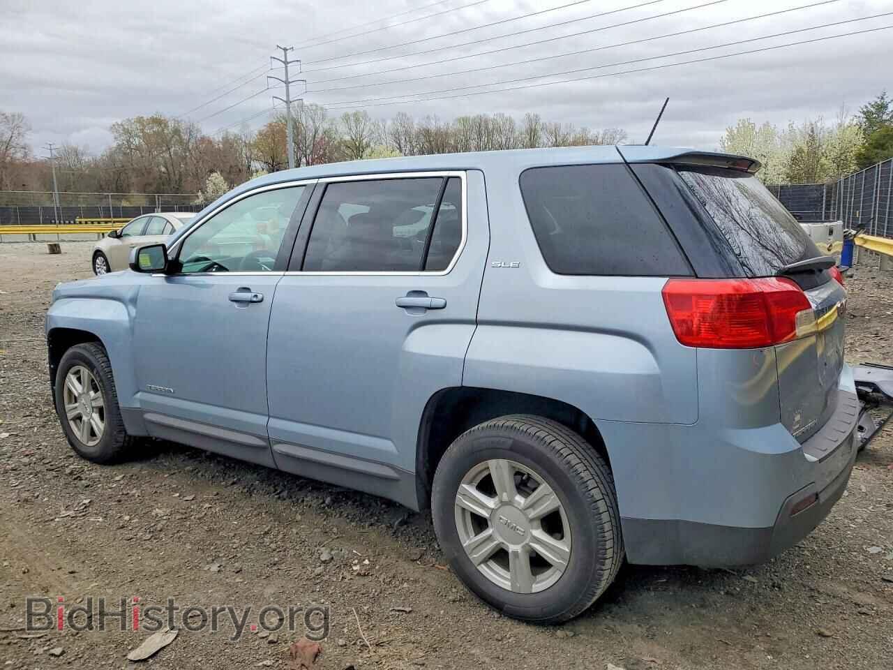 2015 GMC TERRAIN - VIN: 2GKALMEK3F6177899 - Фото 2