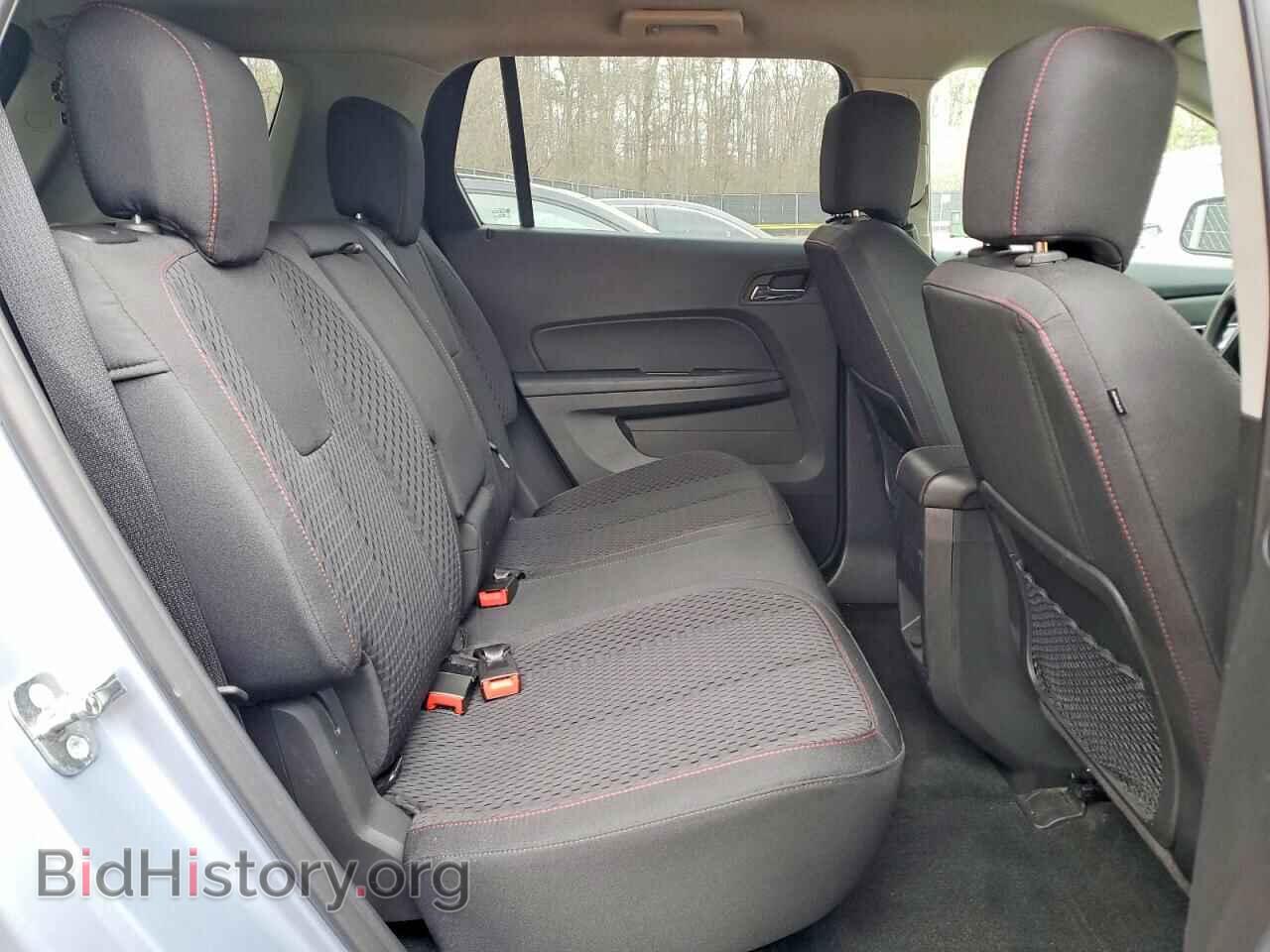2015 GMC TERRAIN - VIN: 2GKALMEK3F6177899 - Фото 11