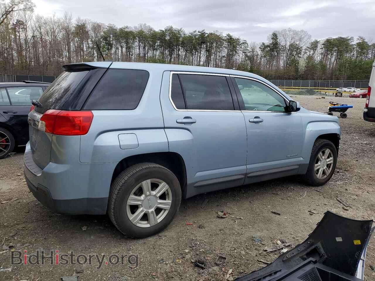 2015 GMC TERRAIN - VIN: 2GKALMEK3F6177899 - Фото 3