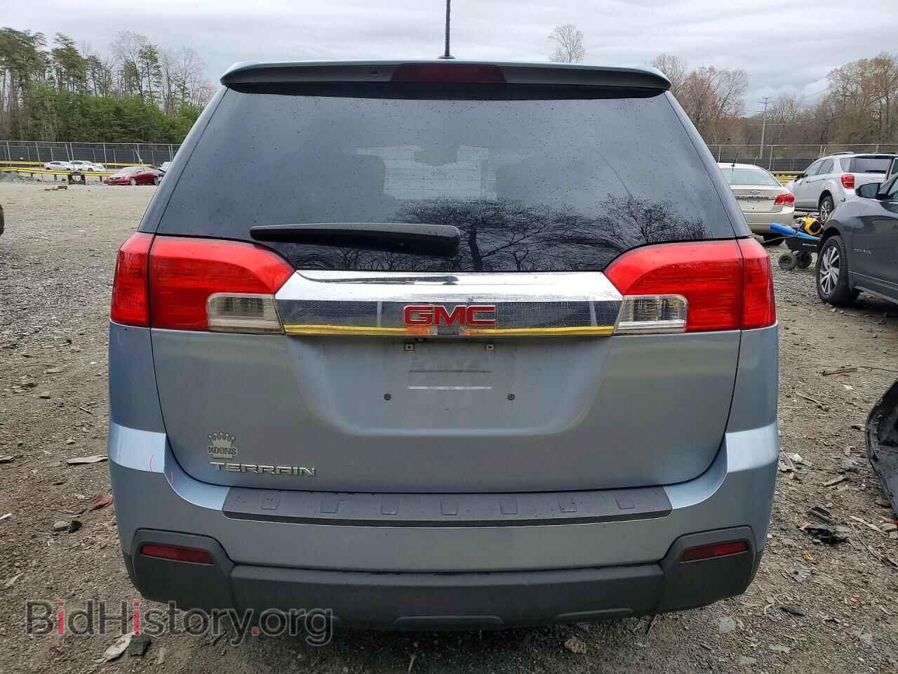 2015 GMC TERRAIN - VIN: 2GKALMEK3F6177899 - Фото 6