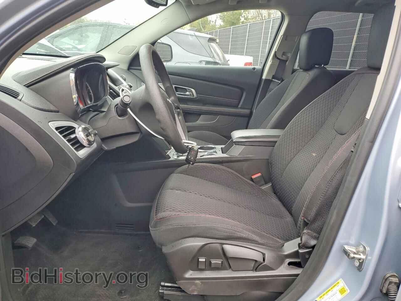 2015 GMC TERRAIN - VIN: 2GKALMEK3F6177899 - Фото 7