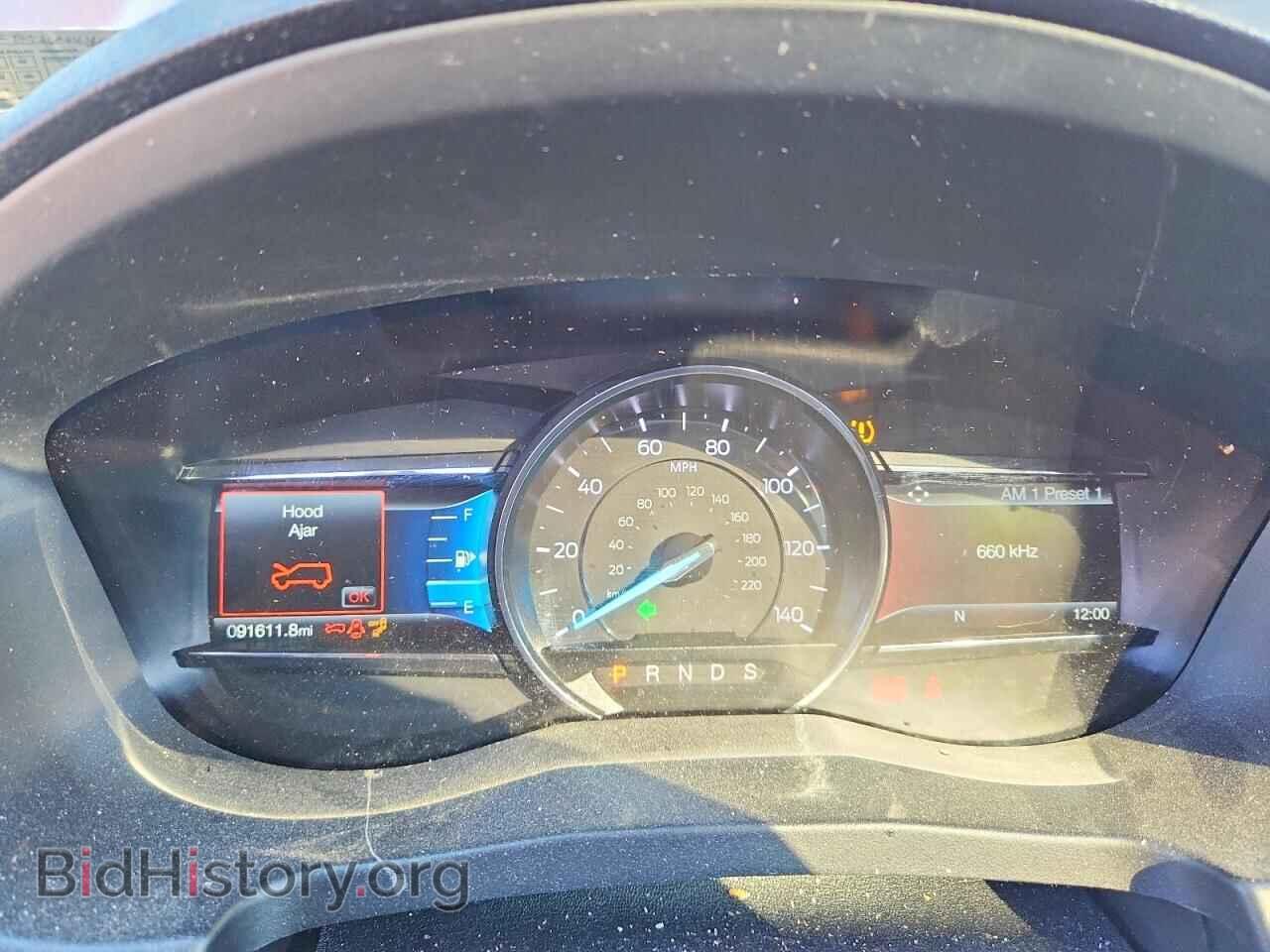2018 FORD EXPLORER - VIN: 1FM5K8F84JGB73357 - Photo 9