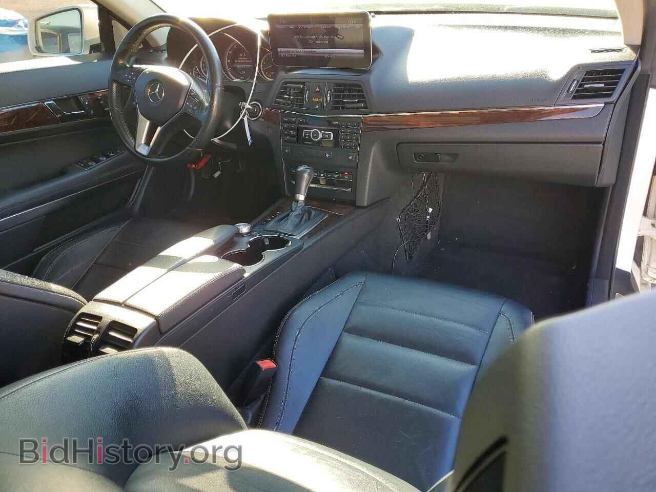 2013 MERCEDES-BENZ E-CLASS - VIN: WDDKJ5KB2DF214496 - Фото 8